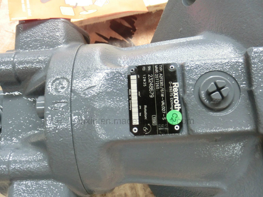 エグババター・建設機械用低保守油液圧ピストンモーター A2fe80