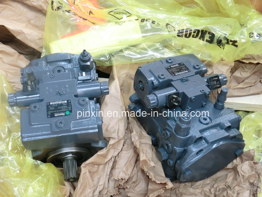 鋳鉄 液体ピストンポンプモーター A10vg45ep4d1/10L 充電ポンプ