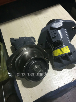 最高性能 A2FE63/61W-VZL181 回転式掘削用水圧活塞モーター 45kg