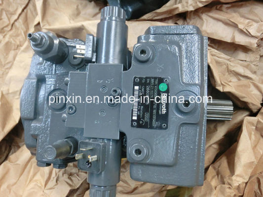 プロフェッショナルグレード A10VG45EZ1DM1/10R レーダー機械のための放射性水力ピストンポンプ