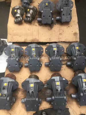 50kg A2FE80 A2FE ハイドロリックピストンモーター A2feシリーズ 建設機械部品