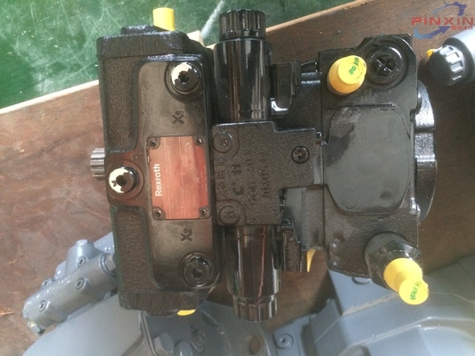 水力部品 A4VG28 A4VG56 A4VG125 建設機器用水力ピストンポンプ