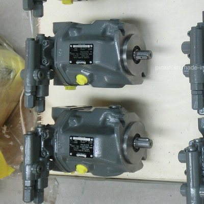 A10vso10 A10vso18 コンクリートポンプ用ピストンポンプ 直軸スワッシュプレート設計