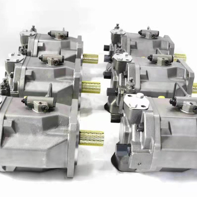 A10vso10 A10vso18 コンクリートポンプ用ピストンポンプ 直軸スワッシュプレート設計