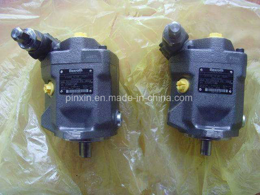 A10vso10 A10vso18 コンクリートポンプ用ピストンポンプ 直軸スワッシュプレート設計
