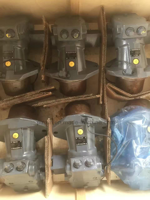 石油用水力部品 A2fe107 石油用建設機械用水力モーター