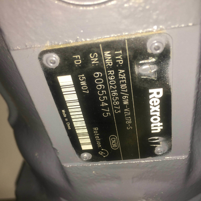 石油用水力部品 A2fe107 石油用建設機械用水力モーター