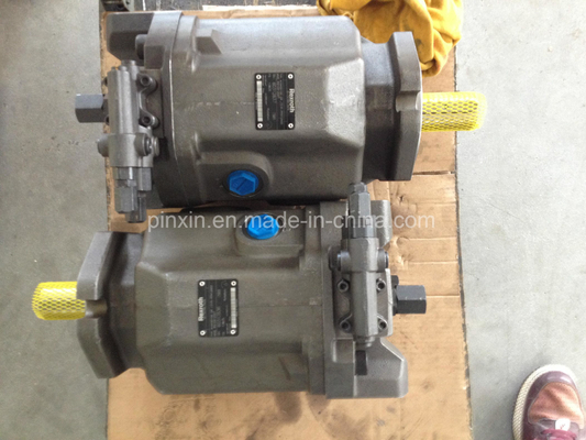 水平ポンプシャフト位置 A10vso100dr A10vso100dfr1 エグババター用水力ポンプ