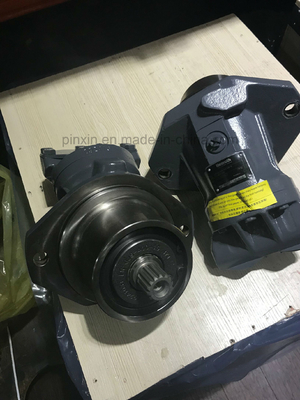 掘削機 水力活塞モーター A2fe63/61W 建設機械の部品