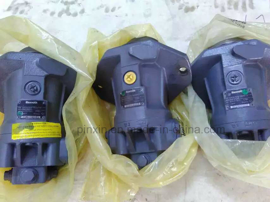 A2FE56/61W-VZL100 エグババター性能のための炭素鋼液圧モーターポンプ