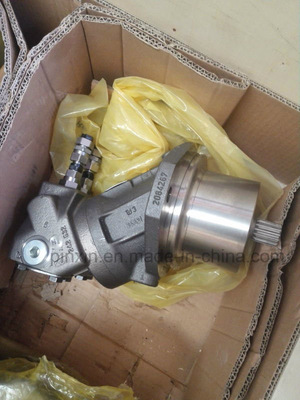 A2FE56/61W-VZL100 エグババター性能のための炭素鋼液圧モーターポンプ