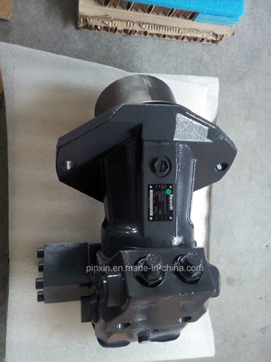鋳鉄のクローラークレーン用A2fe125/61W水力ピストンモーターの直接供給