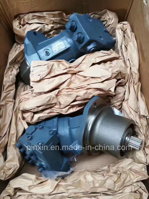 鋳鉄のクローラークレーン用A2fe125/61W水力ピストンモーターの直接供給