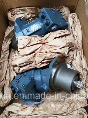 パーソナライゼーション A2FE125/61W-VZL171 パバー BV 証明書のための水力活塞モーター