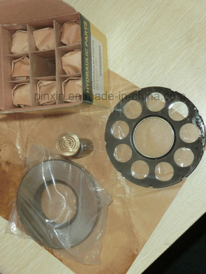 掘削機 水力部品 バルブプレート パンプ部品 円筒ブロック ボールガイド 保持プレート