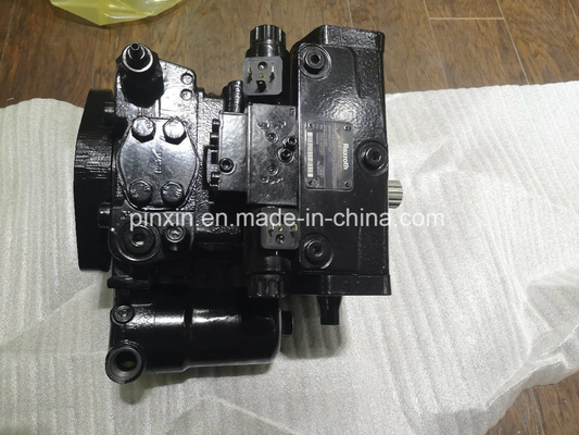 放射性炭素鋼水力ポンプ A4vtg90 重用用用のピストンポンプ