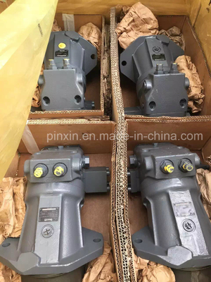 エンジニアリング機械部品 A2fe160/61W-VAL181 液圧モーターサポート 支払額 USD