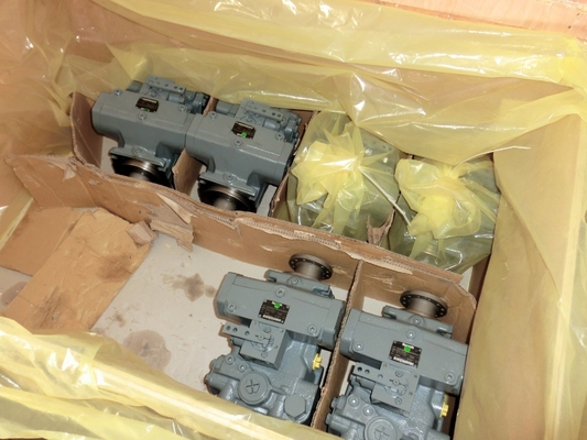 液体ギアポンプ A4vtg71 重い建設機械のために安定し耐久性