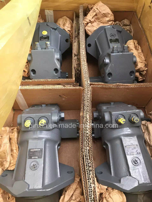 油駆動水力ピストンモーター A2fe160/61W パバー用ローター式掘削堆 70kg 重量