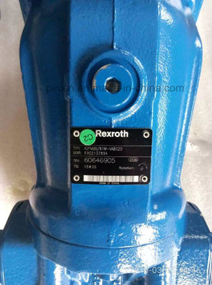 炭酸鋼の水素ポンプのための掘削機A2FM80A2FM90水力ピストンモーターPtsに適用