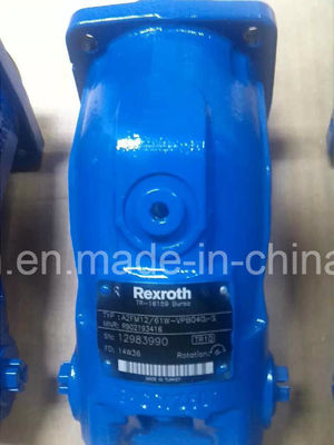 安全な支払い Made-in-com クローラークレーン用の保護された水力モーター A2FM10/61W-Vpb030