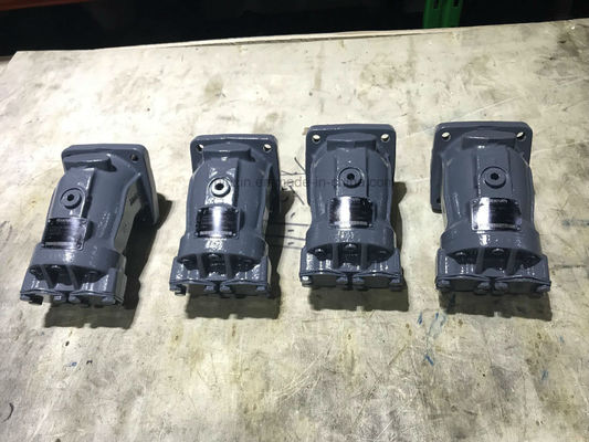 建設機械のための水力部品 A2FM16 A2FM23 セリセ水力モーター