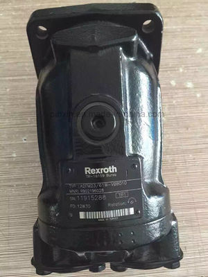 建設機械のための水力部品 A2FM16 A2FM23 セリセ水力モーター