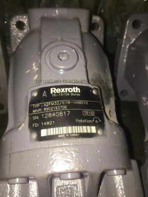 建設機械のための水力部品 A2FM16 A2FM23 セリセ水力モーター