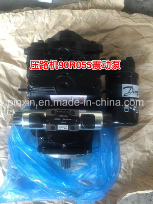 90R055シリーズ 直軸スワッシュプレートピストンタイプ プレッシャー 油液式ポンプ パバー