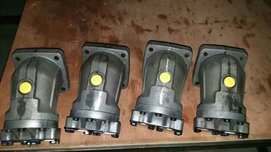建設機械 触発式水力ピストンモーター A2FM28/61W-Vbb010