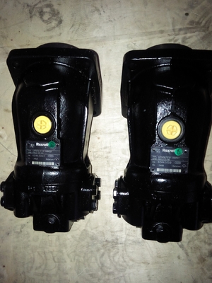 建設機械 触発式水力ピストンモーター A2FM28/61W-Vbb010