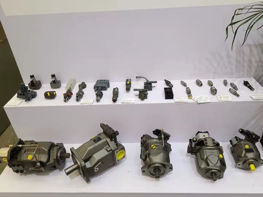 K3V180dtシリーズ 水力ピストンポンプ あなたの重機械の需要のための安全な支払い