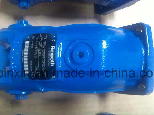 A2FM16/61W-VPB030 パワーローータリ掘削リグと効率のための水力ピストンモーター