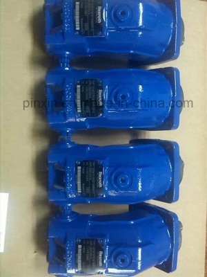 61W-VZB020 エグババター建設機械のための水力モーター A2FM16 A2FM56シリーズ