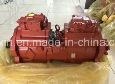 掘削機 水力駆動回転ポンプ カワサキ K3V180 水力ピストンポンプ