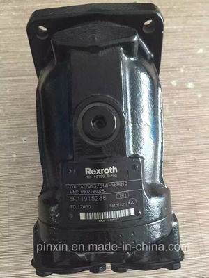 A2FM28/61W-VBB010 高い需要の舗装用鉄製水力ピストンモーター