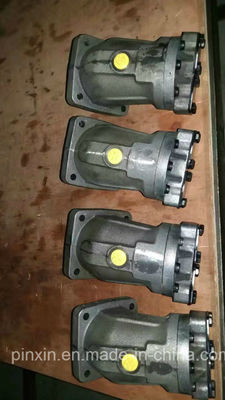 A2FM28/61W-VBB010 高い需要の舗装用鉄製水力ピストンモーター