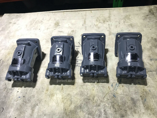 A2FM28/61W-Vbb020 舗装機械用の水力ピストンモーター トラッククレーン適用