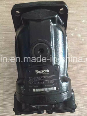 耐久性 A2FM32 ハイブリング機械とパバーコンクリートミキサーのための水力ピストンモーター