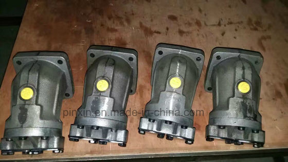 石油駆動 A2FM32/61W-Vab010 掘削リグ用水力モーター 舗装機と石油に適用