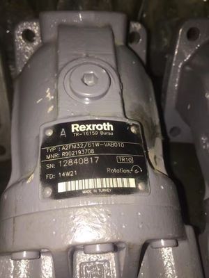 石油駆動 A2FM32/61W-Vab010 掘削リグ用水力モーター 舗装機と石油に適用