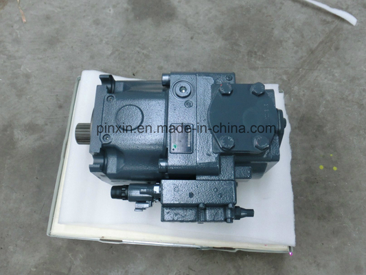 水平ポンプシャフト位置 掘削機用水力ピストンポンプA11vlo130シリーズ 45kg