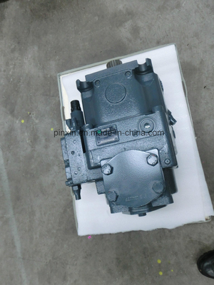 水平ポンプシャフト位置 掘削機用水力ピストンポンプA11vlo130シリーズ 45kg