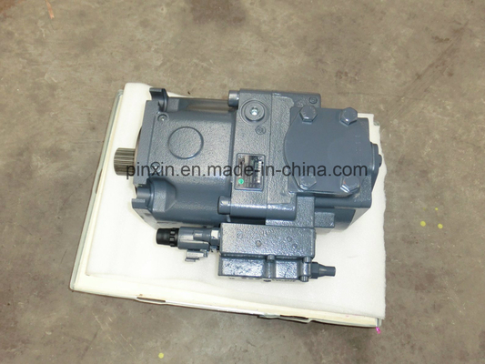 水平ポンプシャフト位置 掘削機用水力ピストンポンプA11vlo130シリーズ 45kg