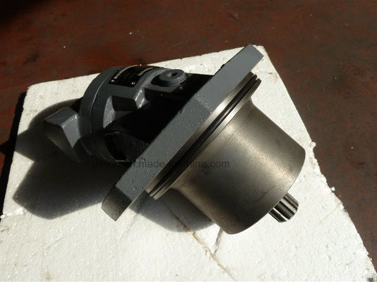 炭素鋼のハイスティングモーター A2fe45/61W-Vzb020 末端機械のための水力部品