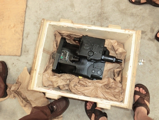 A11vo75シリーズ 直軸スワッシュプレートピストン型液圧ポンプ ラインポンプ 40kg