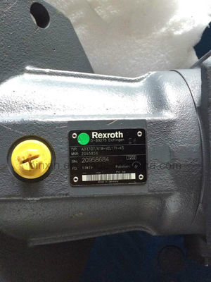 A2fe107 水力エンジン用の水力ピストンモーターをサポートする技術サービスと部品