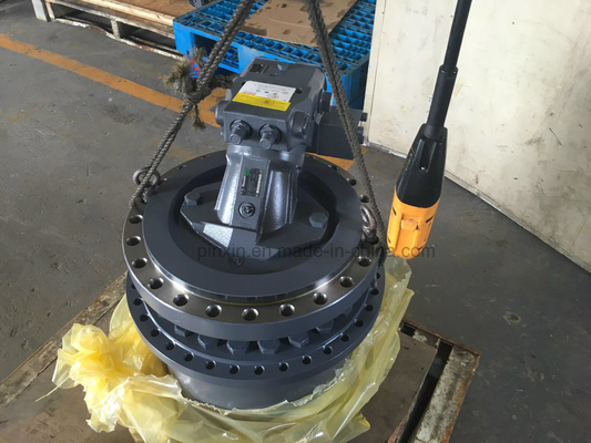 オイル A2FE125/61W-Vzb020 工業用ヒドロリックピントンモーター