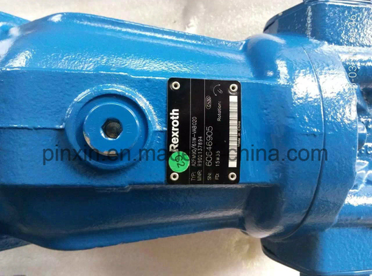 水力 A2FM90/61W トラックミキサーのためのレックスロースピストンモーター