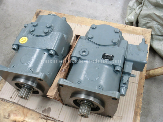 水平位置 A11vlo260lrdu2 圧力オイル用水力ピストンポンプ